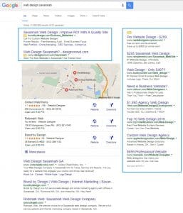 google search online ads